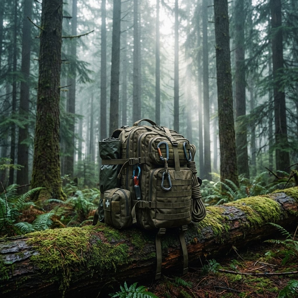 Our Family Bugout Bag (BOB)