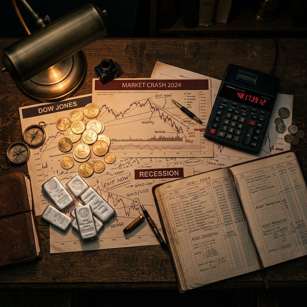 How I Am Architecting My Family’s Future: A Blueprint for the "Everything Crisis"